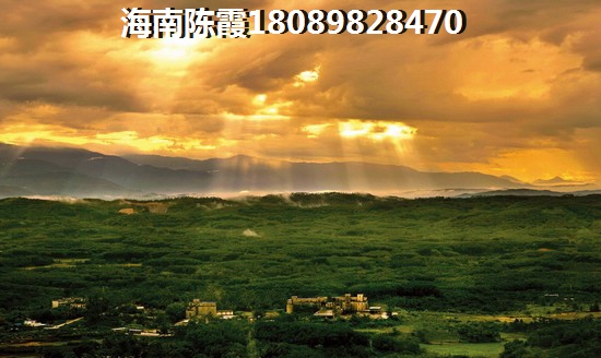 海南“候鸟”过冬买房哪里好？